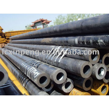 seamless carbon tube